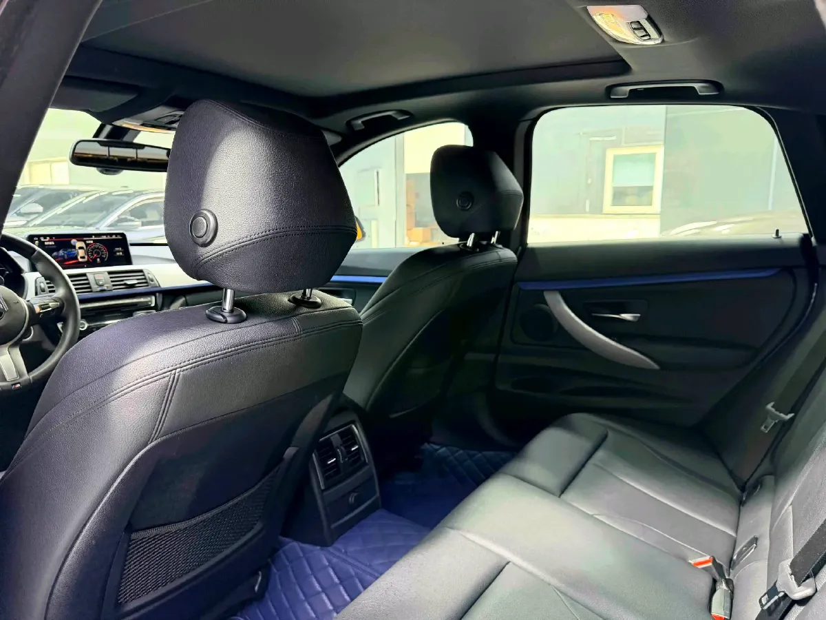 2017 BMW 3 Series GT 2.0T 184HP L4 8AT,autocango,china used car exporter,china ev exporter,chinese used car exporter,chinese used ev exporter