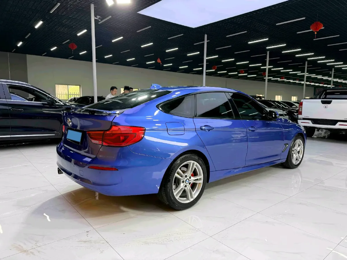 2017 BMW 3 Series GT 2.0T 184HP L4 8AT,autocango,china used car exporter,china ev exporter,chinese used car exporter,chinese used ev exporter