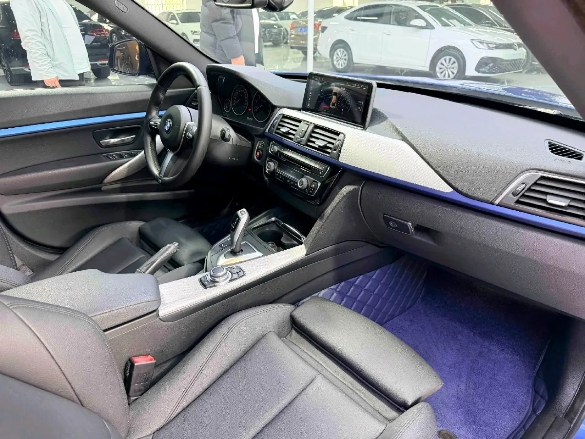 2017 BMW 3 Series GT 2.0T 184HP L4 8AT,autocango,china used car exporter,china ev exporter,chinese used car exporter,chinese used ev exporter