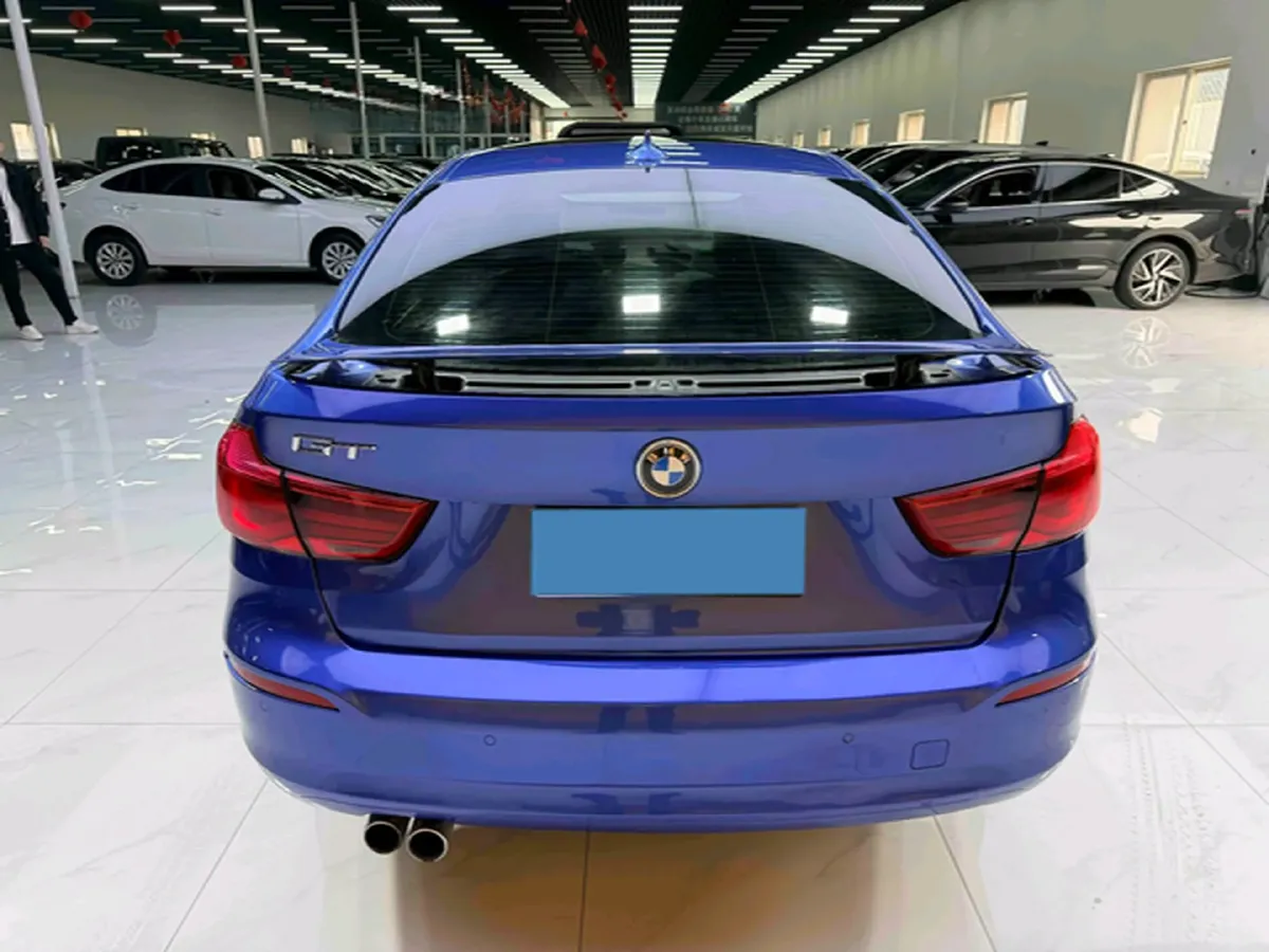 2017 BMW 3 Series GT 2.0T 184HP L4 8AT,autocango,china used car exporter,china ev exporter,chinese used car exporter,chinese used ev exporter