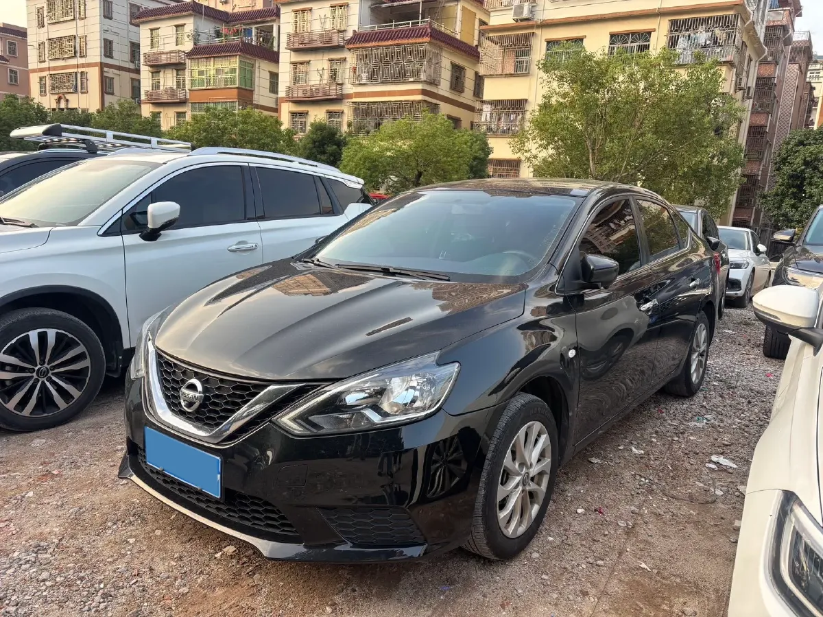 2022 Nissan Sylphy 1.6L 122HP L4 CVT,autocango,china used car exporter,china ev exporter,chinese used car exporter,chinese used ev exporter