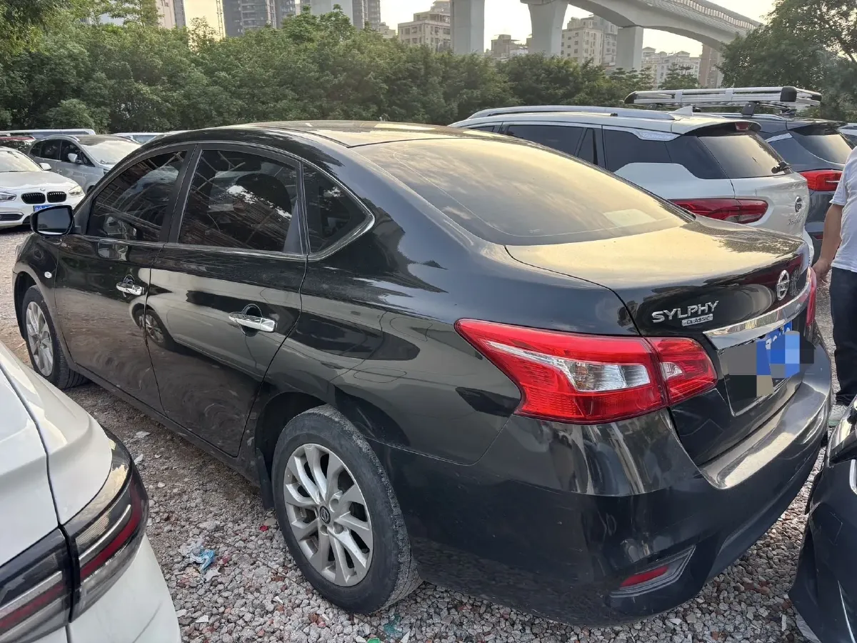 2022 Nissan Sylphy 1.6L 122HP L4 CVT,autocango,china used car exporter,china ev exporter,chinese used car exporter,chinese used ev exporter