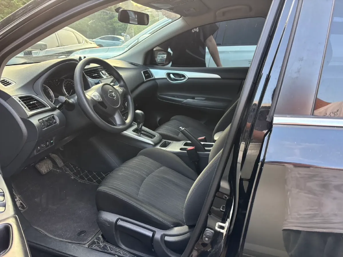 2022 Nissan Sylphy 1.6L 122HP L4 CVT,autocango,china used car exporter,china ev exporter,chinese used car exporter,chinese used ev exporter