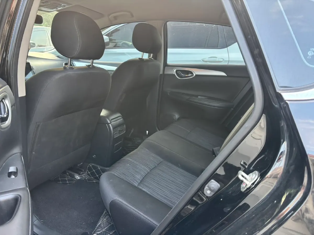 2022 Nissan Sylphy 1.6L 122HP L4 CVT,autocango,china used car exporter,china ev exporter,chinese used car exporter,chinese used ev exporter