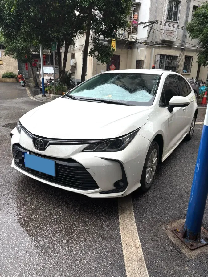 2019 Toyota Corolla 1.2T 116HP L4 CVT,autocango,china used car exporter,china ev exporter,chinese used car exporter,chinese used ev exporter