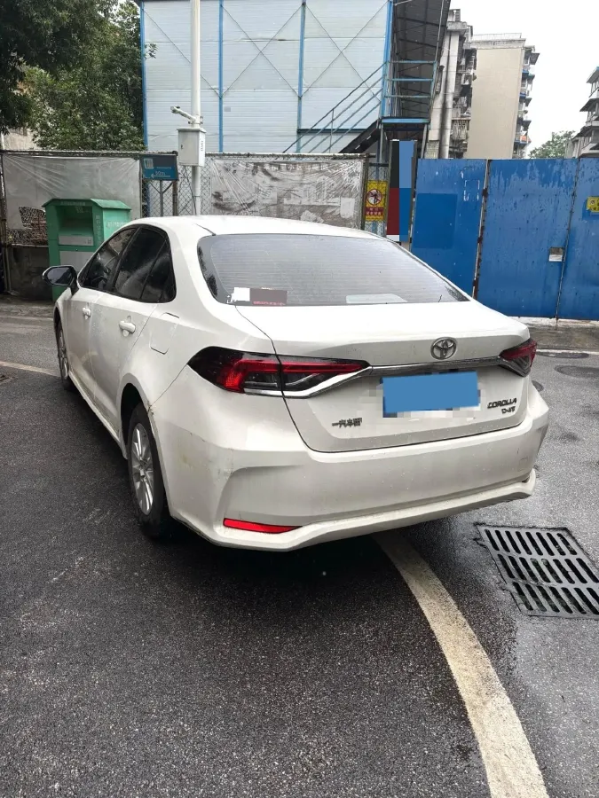 2019 Toyota Corolla 1.2T 116HP L4 CVT,autocango,china used car exporter,china ev exporter,chinese used car exporter,chinese used ev exporter