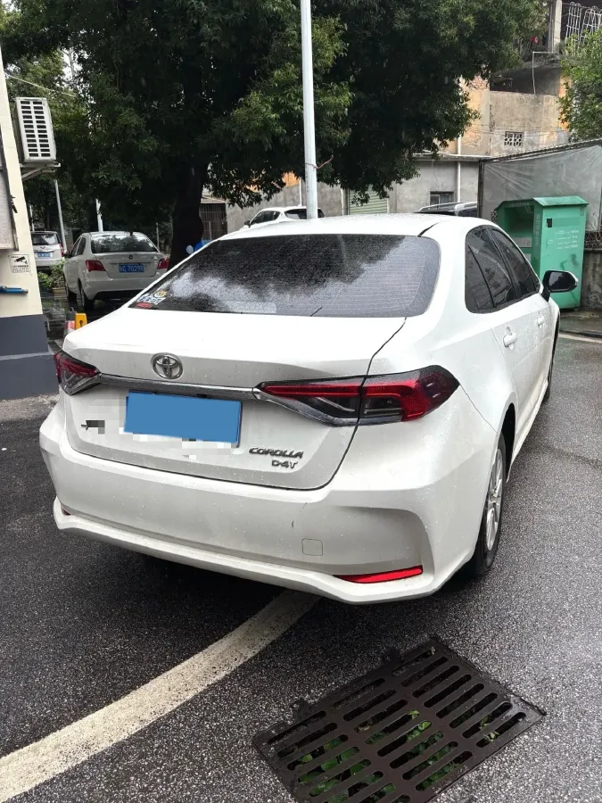 2019 Toyota Corolla 1.2T 116HP L4 CVT,autocango,china used car exporter,china ev exporter,chinese used car exporter,chinese used ev exporter
