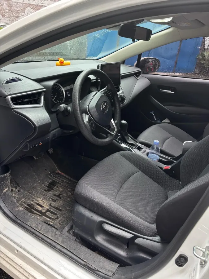 2019 Toyota Corolla 1.2T 116HP L4 CVT,autocango,china used car exporter,china ev exporter,chinese used car exporter,chinese used ev exporter