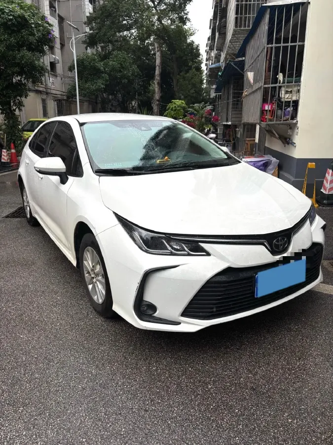 2019 Toyota Corolla 1.2T 116HP L4 CVT,autocango,china used car exporter,china ev exporter,chinese used car exporter,chinese used ev exporter