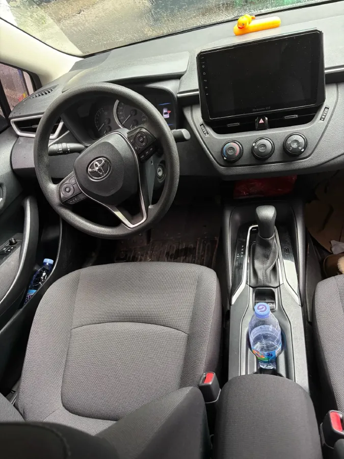 2019 Toyota Corolla 1.2T 116HP L4 CVT,autocango,china used car exporter,china ev exporter,chinese used car exporter,chinese used ev exporter