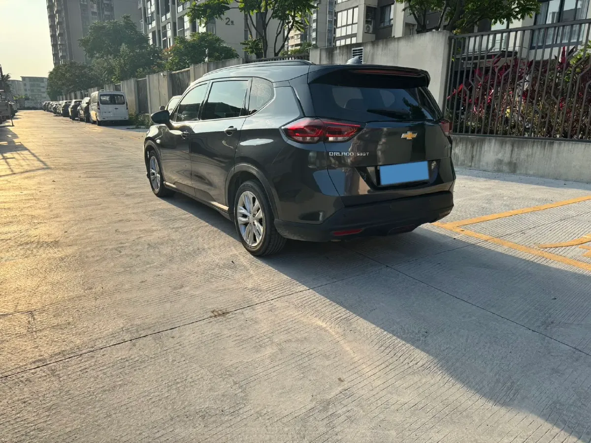 2020 Chevrolet Orlando 1.3T 163HP L3 6AT,autocango,china used car exporter,china ev exporter,chinese used car exporter,chinese used ev exporter
