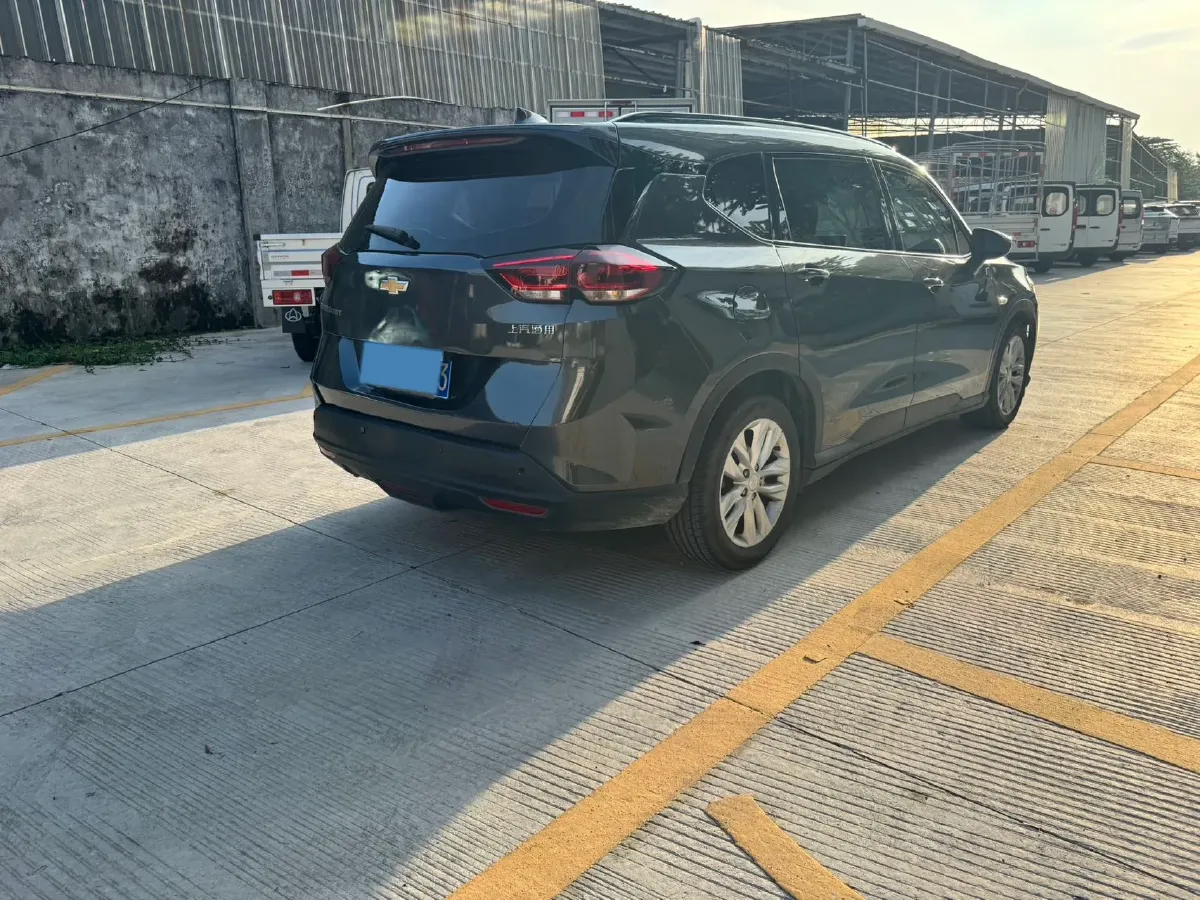 2020 Chevrolet Orlando 1.3T 163HP L3 6AT,autocango,china used car exporter,china ev exporter,chinese used car exporter,chinese used ev exporter
