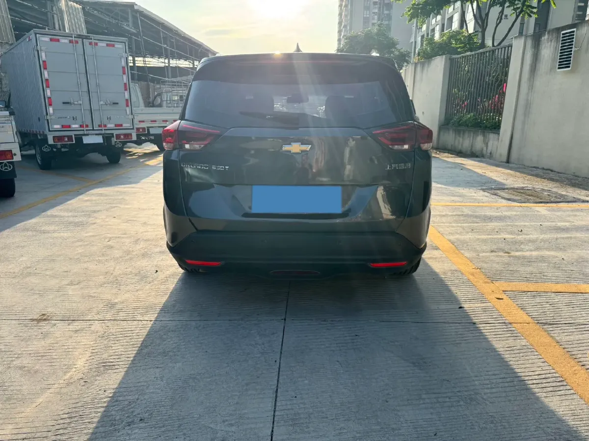 2020 Chevrolet Orlando 1.3T 163HP L3 6AT,autocango,china used car exporter,china ev exporter,chinese used car exporter,chinese used ev exporter
