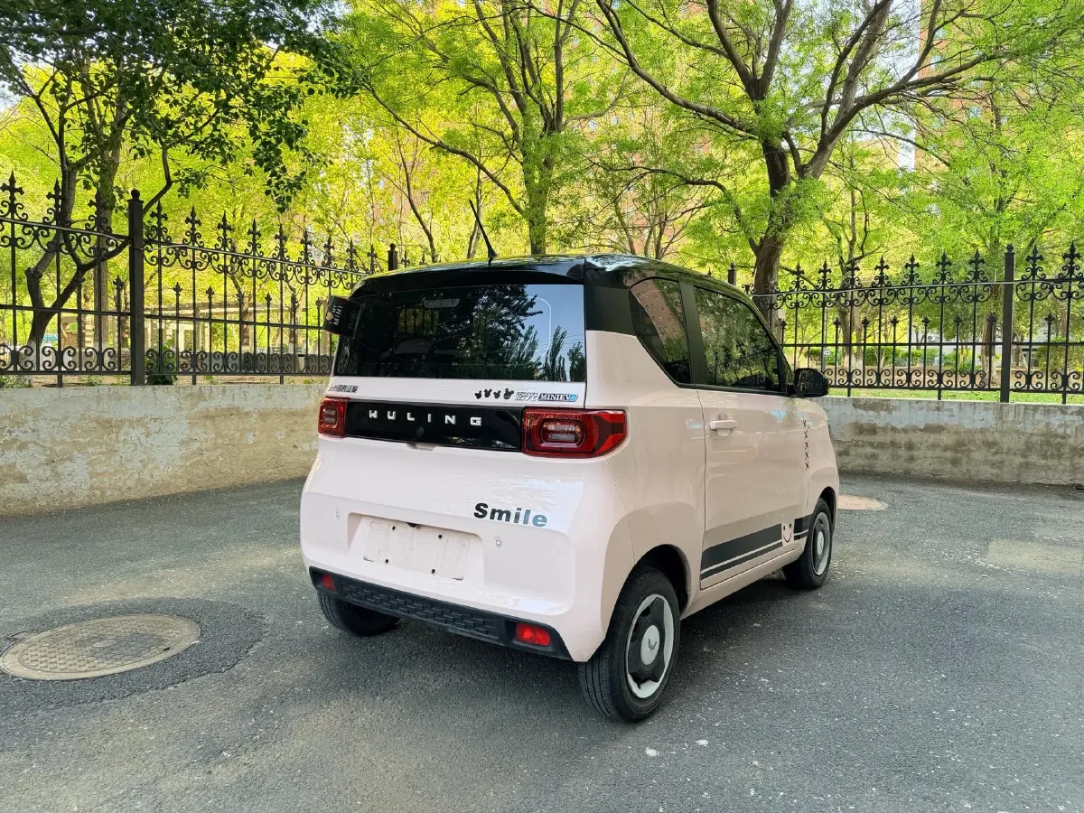 2022 WuLing HongGuang MINI EV BEV 9KWH,autocango,china used car exporter,china ev exporter,chinese used car exporter,chinese used ev exporter