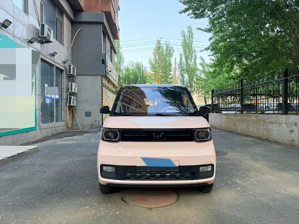 2022 WuLing HongGuang MINI EV BEV 9KWH,autocango,china used car exporter,china ev exporter,chinese used car exporter,chinese used ev exporter