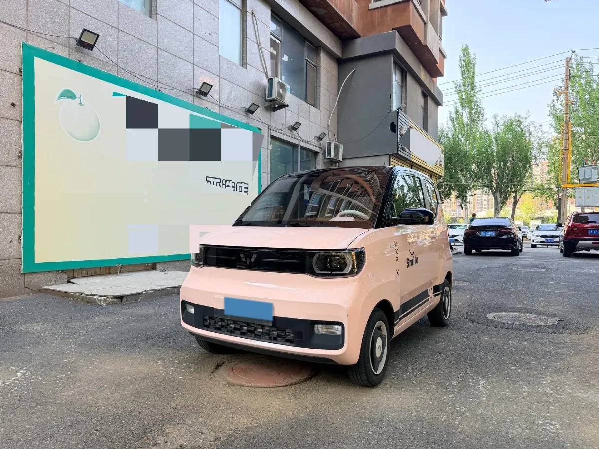 2022 WuLing HongGuang MINI EV BEV 9KWH,autocango,china used car exporter,china ev exporter,chinese used car exporter,chinese used ev exporter
