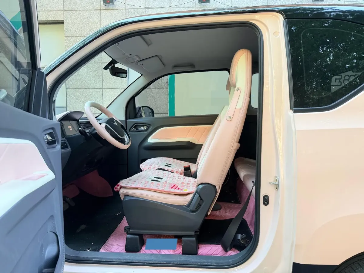 2022 WuLing HongGuang MINI EV BEV 9KWH,autocango,china used car exporter,china ev exporter,chinese used car exporter,chinese used ev exporter