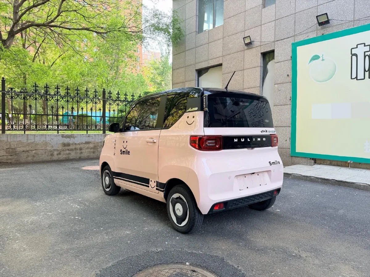 2022 WuLing HongGuang MINI EV BEV 9KWH,autocango,china used car exporter,china ev exporter,chinese used car exporter,chinese used ev exporter