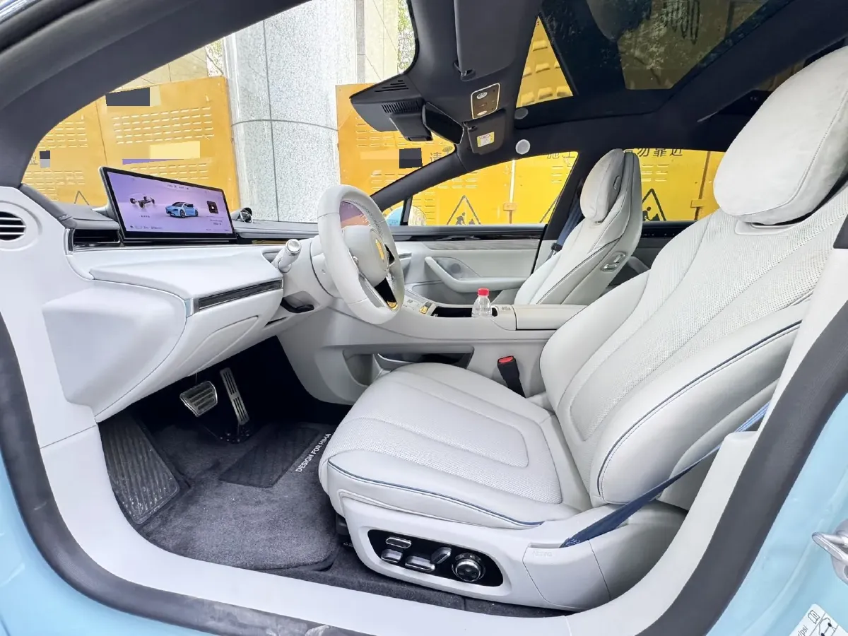 2026 Luxeed S7 BEV,autocango,china used car exporter,china ev exporter,chinese used car exporter,chinese used ev exporter