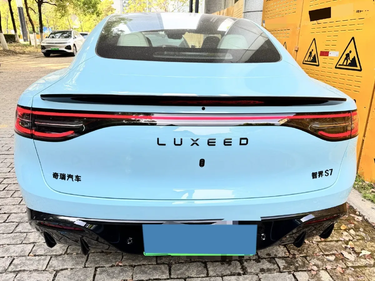 2026 Luxeed S7 BEV,autocango,china used car exporter,china ev exporter,chinese used car exporter,chinese used ev exporter