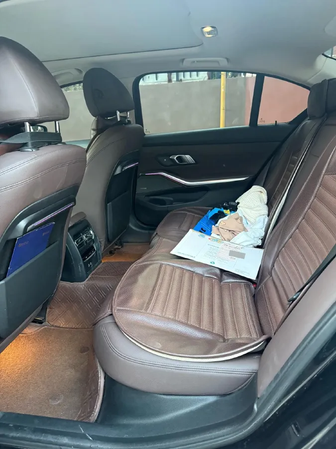 2021 BMW 3 Series 2.0T 184HP L4 8AT,autocango,china used car exporter,china ev exporter,chinese used car exporter,chinese used ev exporter