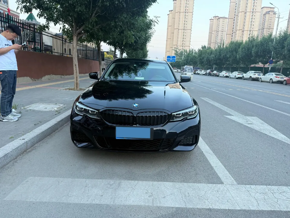 2021 BMW 3 Series 2.0T 184HP L4 8AT,autocango,china used car exporter,china ev exporter,chinese used car exporter,chinese used ev exporter
