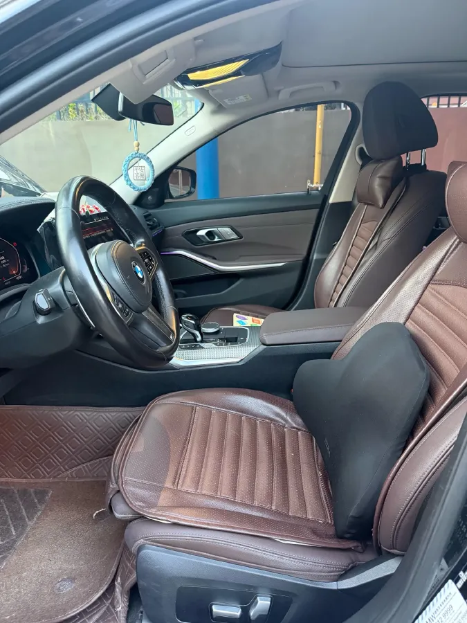 2021 BMW 3 Series 2.0T 184HP L4 8AT,autocango,china used car exporter,china ev exporter,chinese used car exporter,chinese used ev exporter