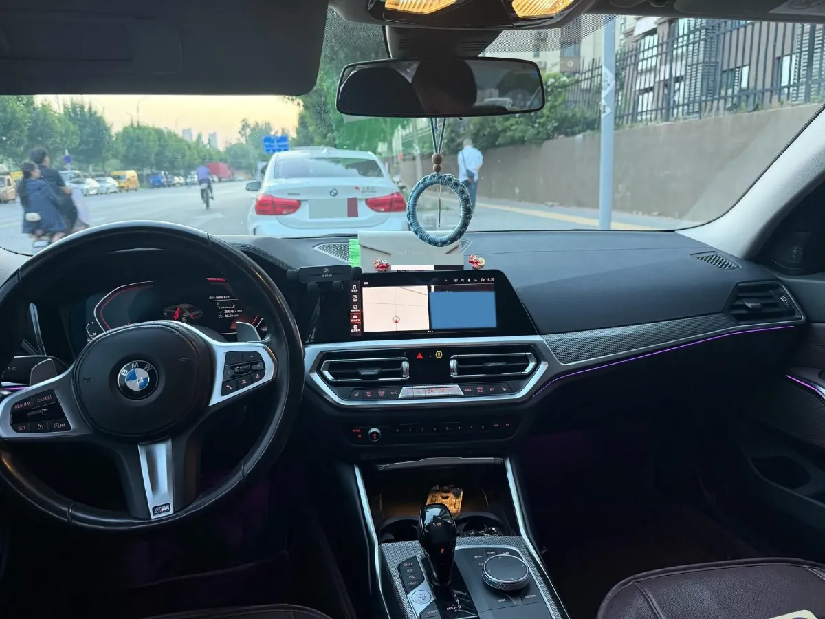 2021 BMW 3 Series 2.0T 184HP L4 8AT,autocango,china used car exporter,china ev exporter,chinese used car exporter,chinese used ev exporter