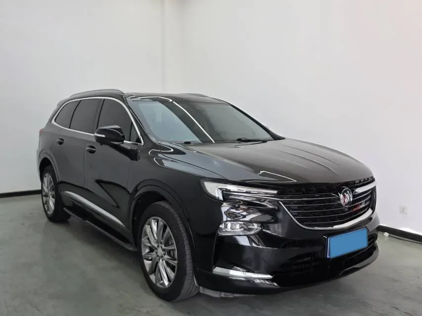2020 Buick Enclave 2.0T 237HP L4 9AT,autocango,china used car exporter,china ev exporter,chinese used car exporter,chinese used ev exporter