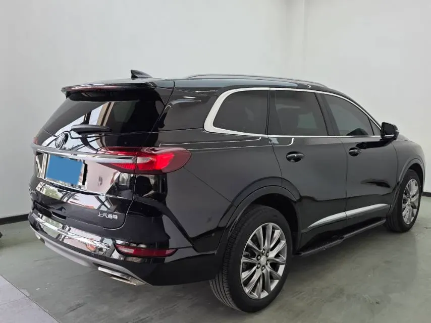 2020 Buick Enclave 2.0T 237HP L4 9AT,autocango,china used car exporter,china ev exporter,chinese used car exporter,chinese used ev exporter