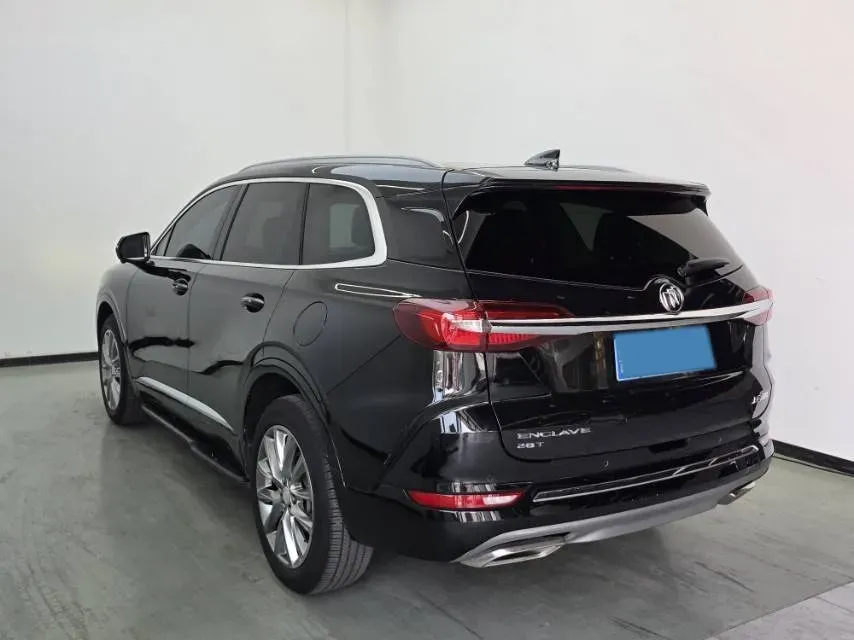 2020 Buick Enclave 2.0T 237HP L4 9AT,autocango,china used car exporter,china ev exporter,chinese used car exporter,chinese used ev exporter