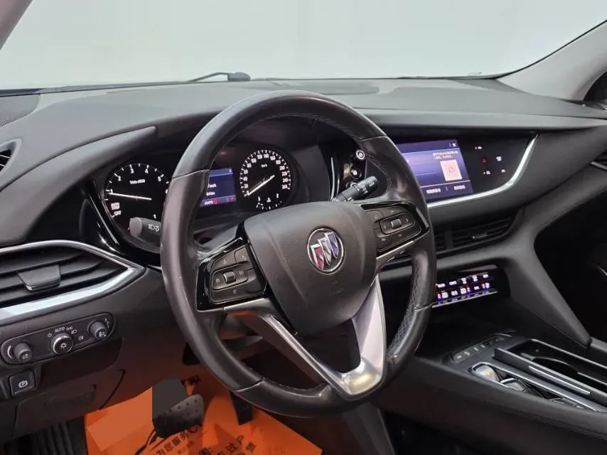 2020 Buick Enclave 2.0T 237HP L4 9AT,autocango,china used car exporter,china ev exporter,chinese used car exporter,chinese used ev exporter