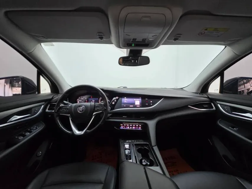 2020 Buick Enclave 2.0T 237HP L4 9AT,autocango,china used car exporter,china ev exporter,chinese used car exporter,chinese used ev exporter
