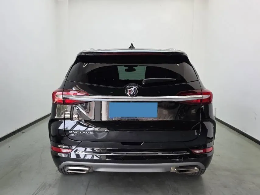 2020 Buick Enclave 2.0T 237HP L4 9AT,autocango,china used car exporter,china ev exporter,chinese used car exporter,chinese used ev exporter