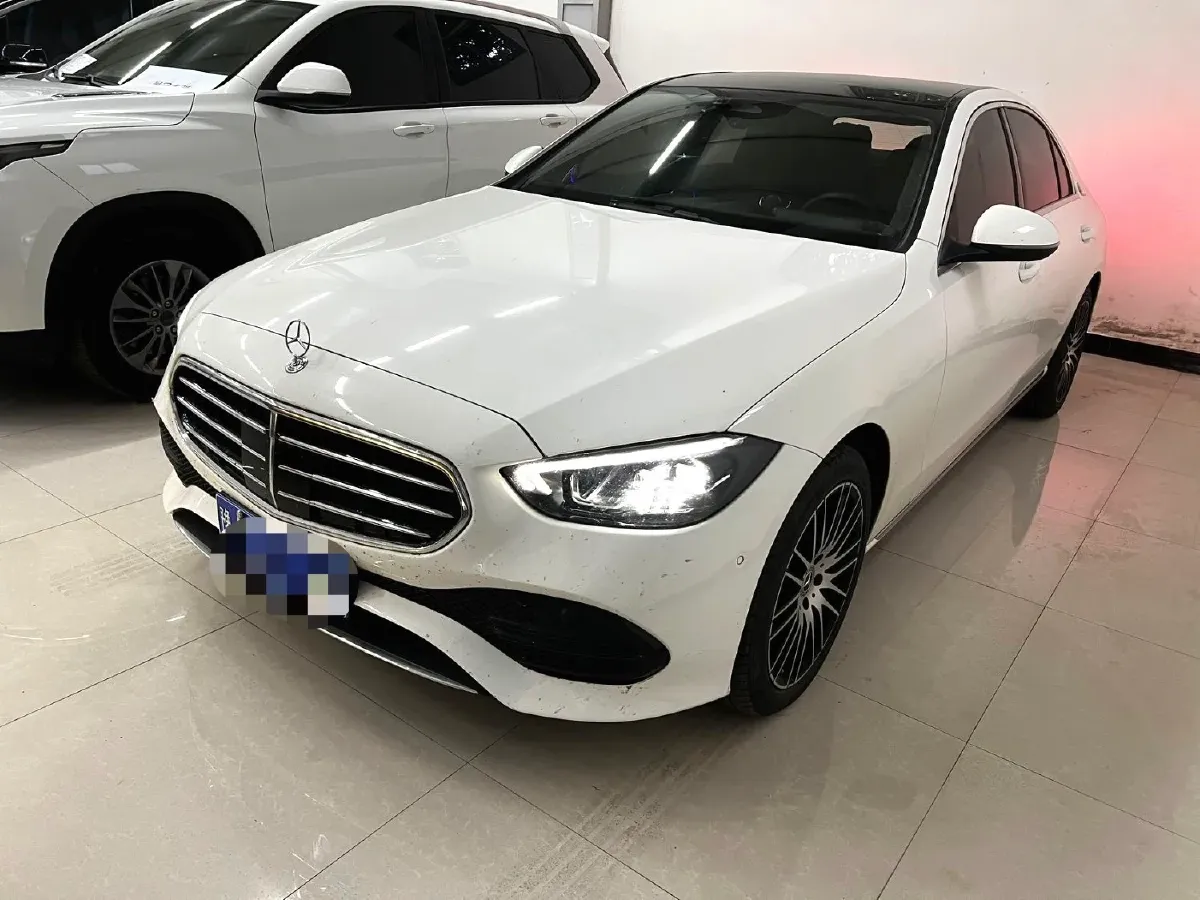 2023 Mercedes-Benz C Class 1.5T 204HP L4 9AT,autocango,china used car exporter,china ev exporter,chinese used car exporter,chinese used ev exporter