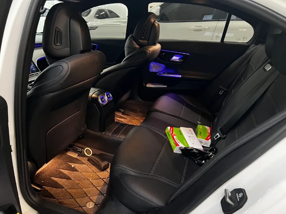 2023 Mercedes-Benz C Class 1.5T 204HP L4 9AT,autocango,china used car exporter,china ev exporter,chinese used car exporter,chinese used ev exporter