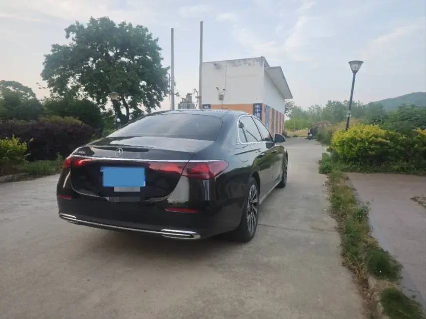 2024 Mercedes-Benz E Class 2.0T 258HP L4 9AT,autocango,china used car exporter,china ev exporter,chinese used car exporter,chinese used ev exporter