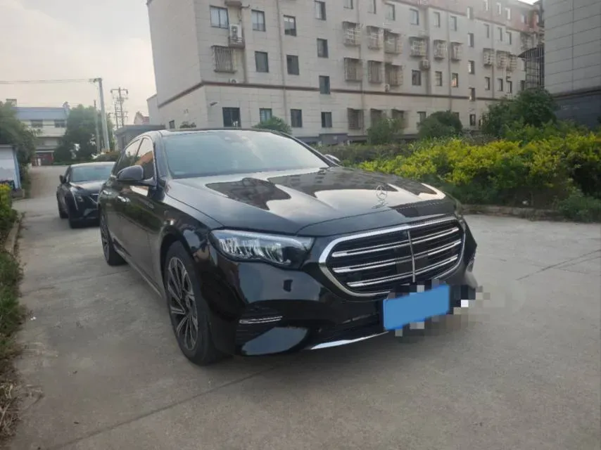 2024 Mercedes-Benz E Class 2.0T 258HP L4 9AT,autocango,china used car exporter,china ev exporter,chinese used car exporter,chinese used ev exporter