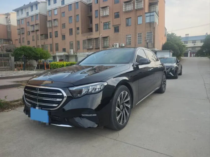 2024 Mercedes-Benz E Class 2.0T 258HP L4 9AT,autocango,china used car exporter,china ev exporter,chinese used car exporter,chinese used ev exporter