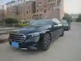 2024 Mercedes-Benz E Class 2.0T 258HP L4 9AT