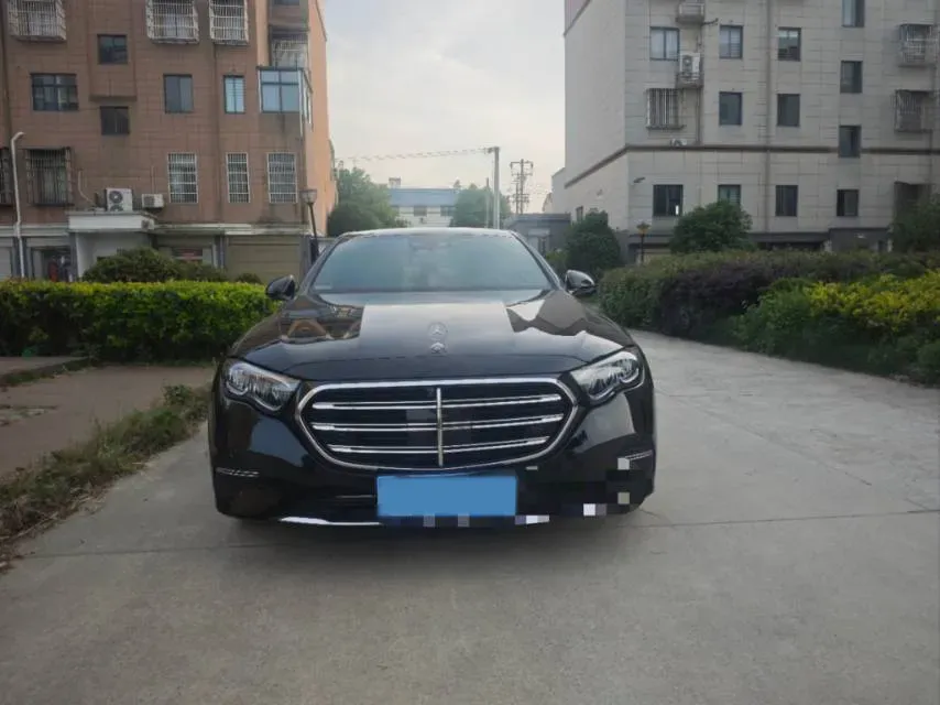 2024 Mercedes-Benz E Class 2.0T 258HP L4 9AT,autocango,china used car exporter,china ev exporter,chinese used car exporter,chinese used ev exporter
