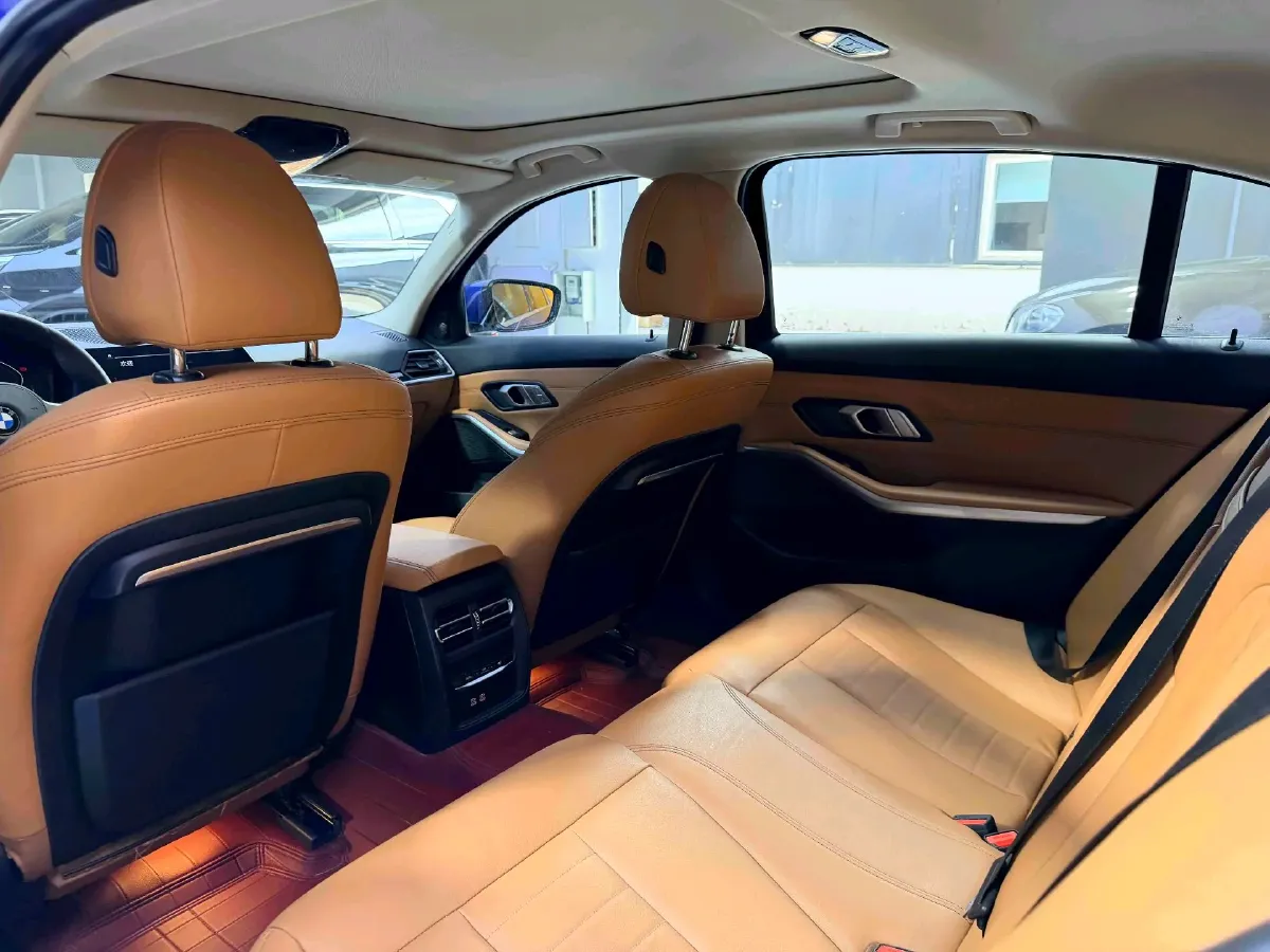 2020 BMW 3 Series 2.0T 156HP L4 8AT,autocango,china used car exporter,china ev exporter,chinese used car exporter,chinese used ev exporter