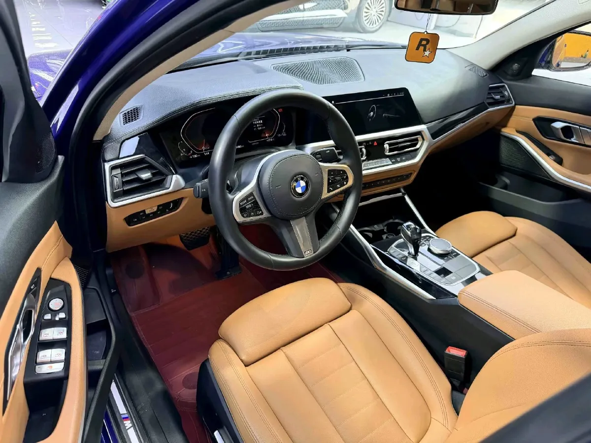 2020 BMW 3 Series 2.0T 156HP L4 8AT,autocango,china used car exporter,china ev exporter,chinese used car exporter,chinese used ev exporter