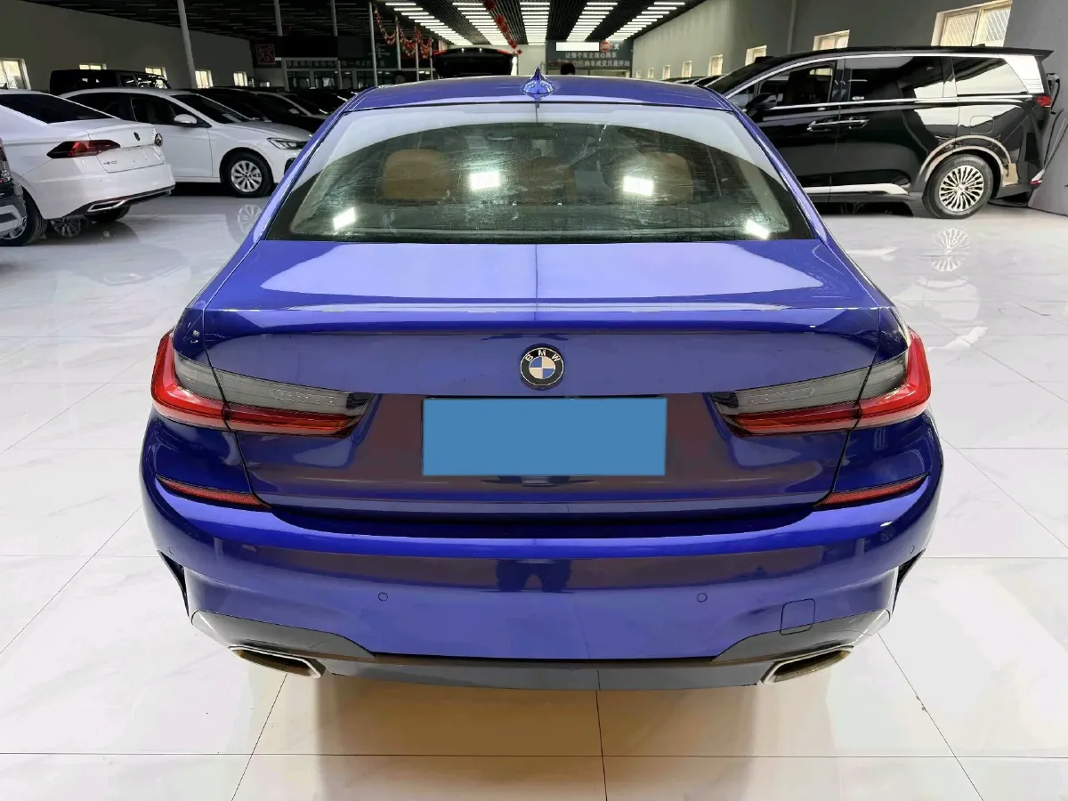2020 BMW 3 Series 2.0T 156HP L4 8AT,autocango,china used car exporter,china ev exporter,chinese used car exporter,chinese used ev exporter