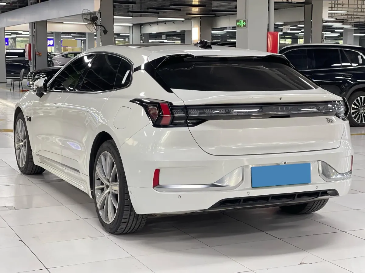 2022 Zeekr 001 BEV 100KWH,autocango,china used car exporter,china ev exporter,chinese used car exporter,chinese used ev exporter