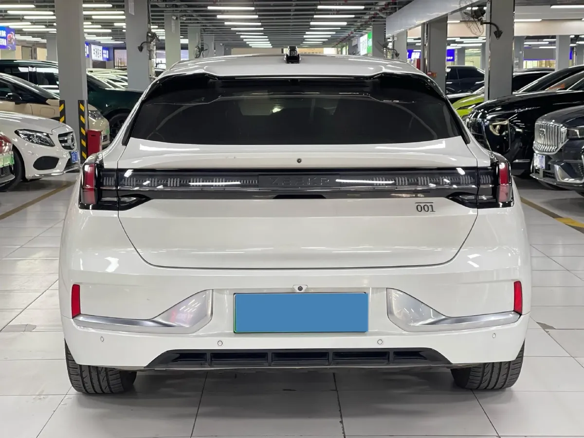 2022 Zeekr 001 BEV 100KWH,autocango,china used car exporter,china ev exporter,chinese used car exporter,chinese used ev exporter