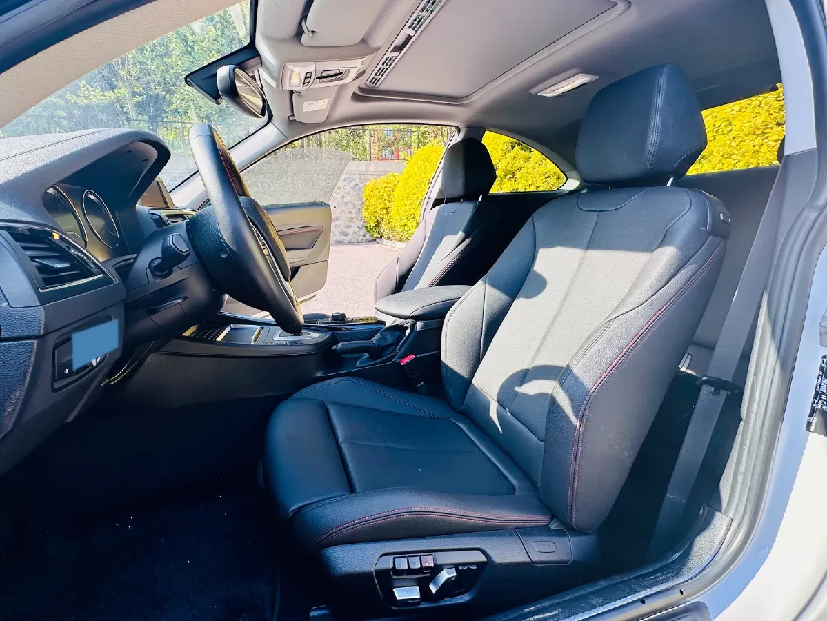 2019 BMW 2 Series 2.0T 184HP L4 8AT,autocango,china used car exporter,china ev exporter,chinese used car exporter,chinese used ev exporter
