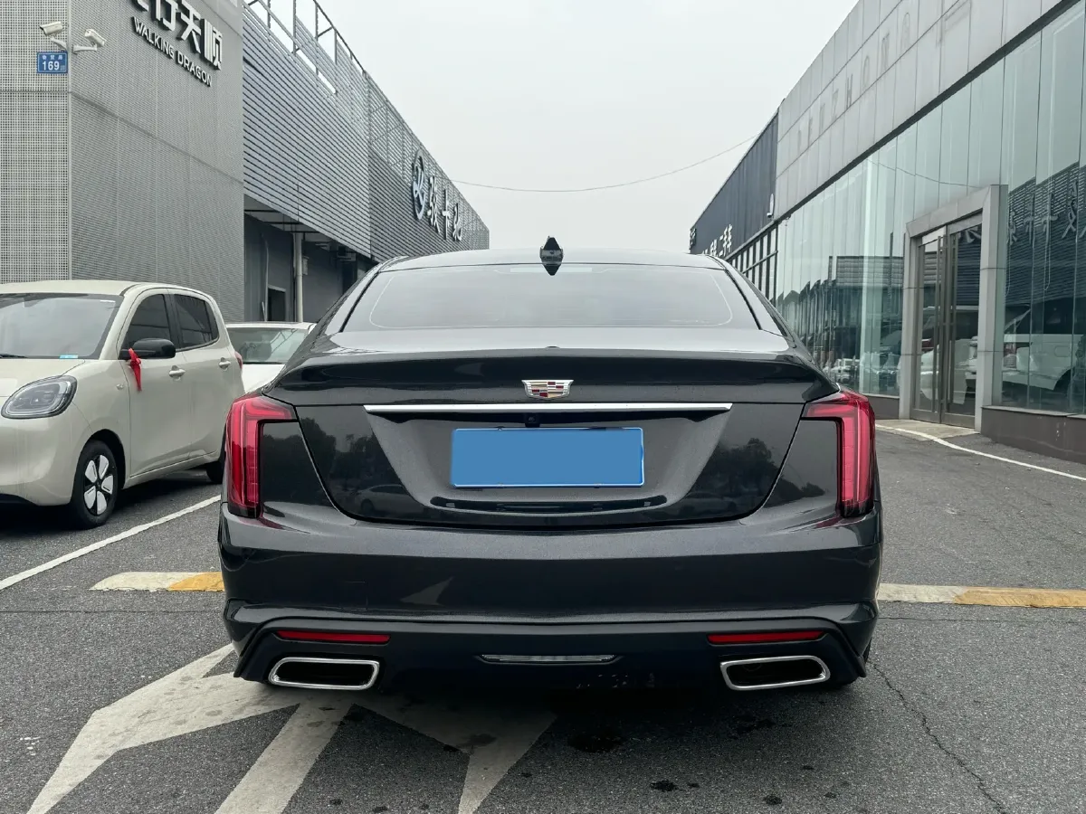 2024 Cadillac CT5 2.0T 237HP L4 10AT,autocango,china used car exporter,china ev exporter,chinese used car exporter,chinese used ev exporter