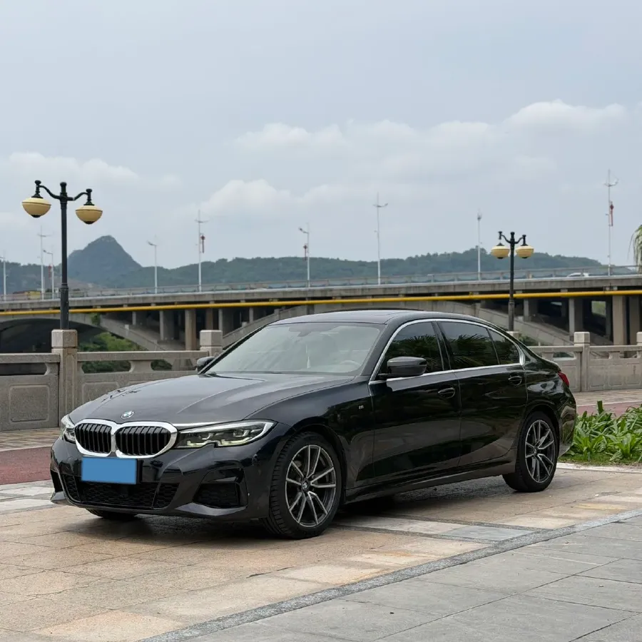 2020 BMW 3 Series 2.0T 156HP L4 8AT,autocango,china used car exporter,china ev exporter,chinese used car exporter,chinese used ev exporter
