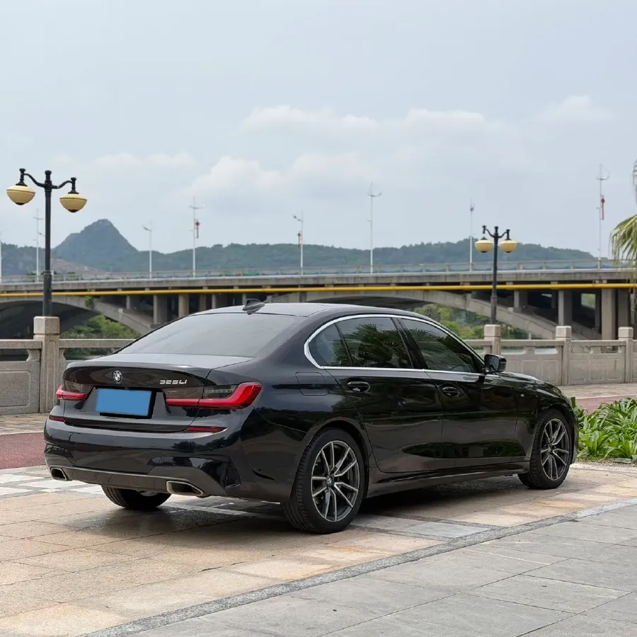 2020 BMW 3 Series 2.0T 156HP L4 8AT,autocango,china used car exporter,china ev exporter,chinese used car exporter,chinese used ev exporter